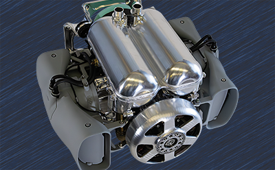 NORTHWEST UAV’S NW-230 Heavy-Fuel UAV Engine Receives US State Department EAR 99 Export Approval