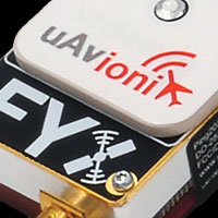 uAvionix Sense & Avoid for Drones