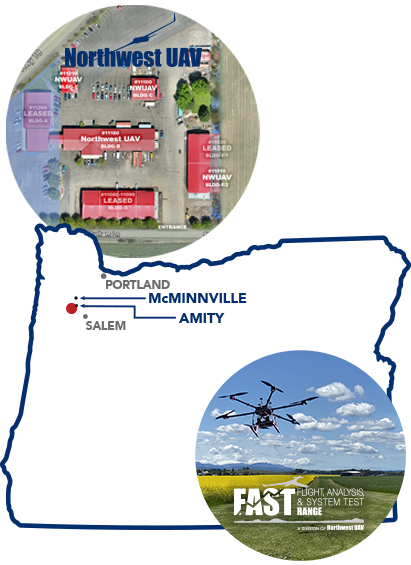 about northwest uav