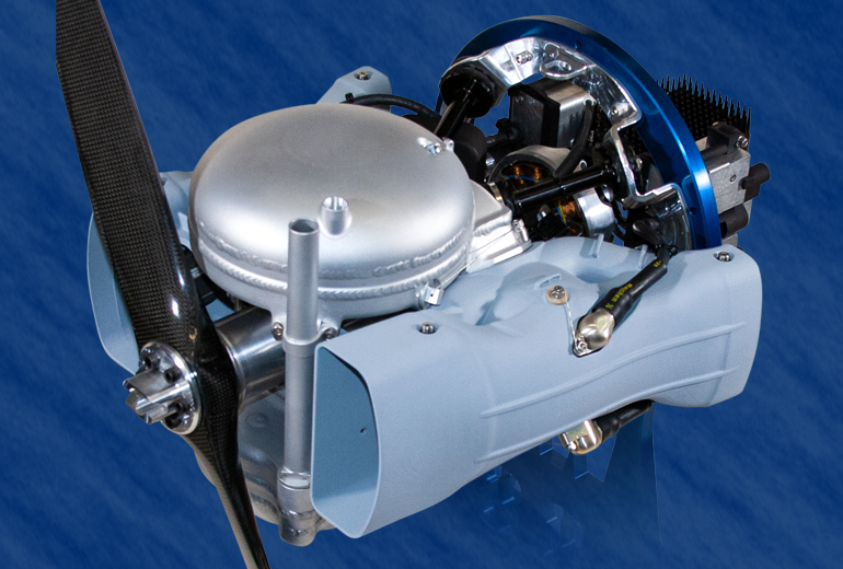 Northwest UAV’s NW-88 Heavy-Fuel Engine Soars Into 2022 with New Customers and Challenging Mission Sets