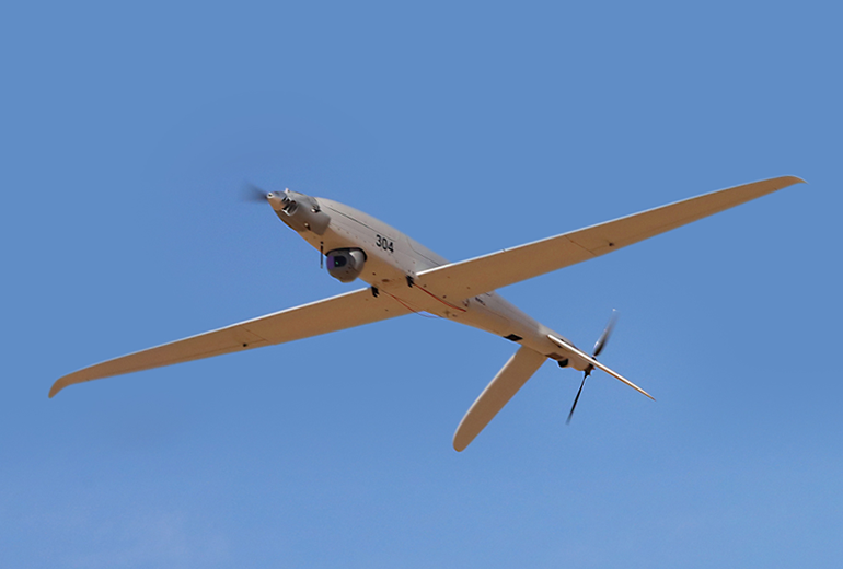 NWUAV Teams with Elbit Systems to Debut the NW-44 Multi-Fuel Engine on the Skylark 3 Hybrid