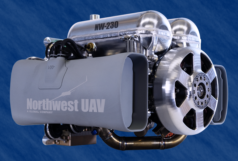 Northwest UAV Wraps up 2023 on a High Note! A 36,000-foot DA high note!