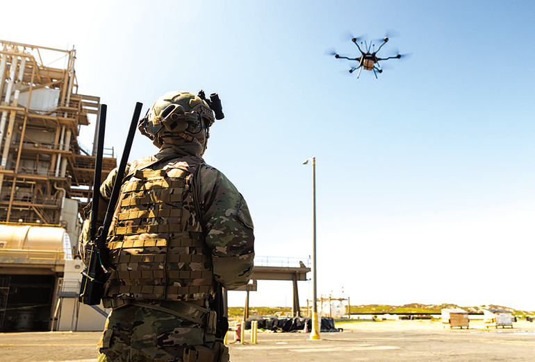 Northwest UAV Announces Distribution Partnership with Silvus Technologies