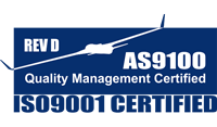 NWUAV AS9100|ISO9001 Certified