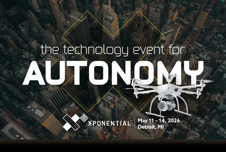 Northwest UAV | Booth #38022 at AUVSI XPONENTIAL 2026