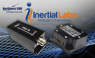 Northwest UAV Distributor for Inertial Labs Position and Orientation Solutions