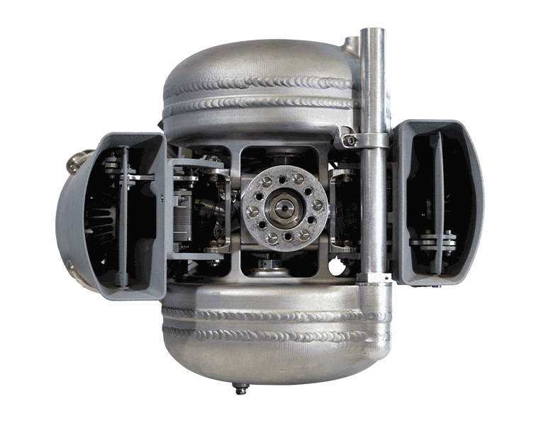 Northwest UAV | NW-88 HF UAV Engine
