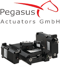 Northwest UAV | Pegasus Servo Actuators