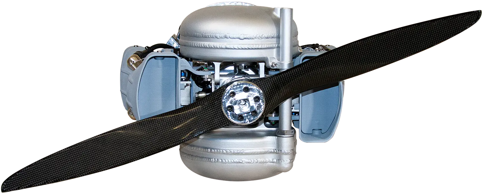 NW-88 UAV Engine
