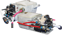 Northwest UAV | NW-230 HF UAV Engine
