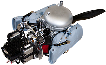 Northwest UAV NW-88 Heavy Fuel Engine