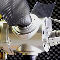 NWUAV Variable Pitch & Low Noise Propellers