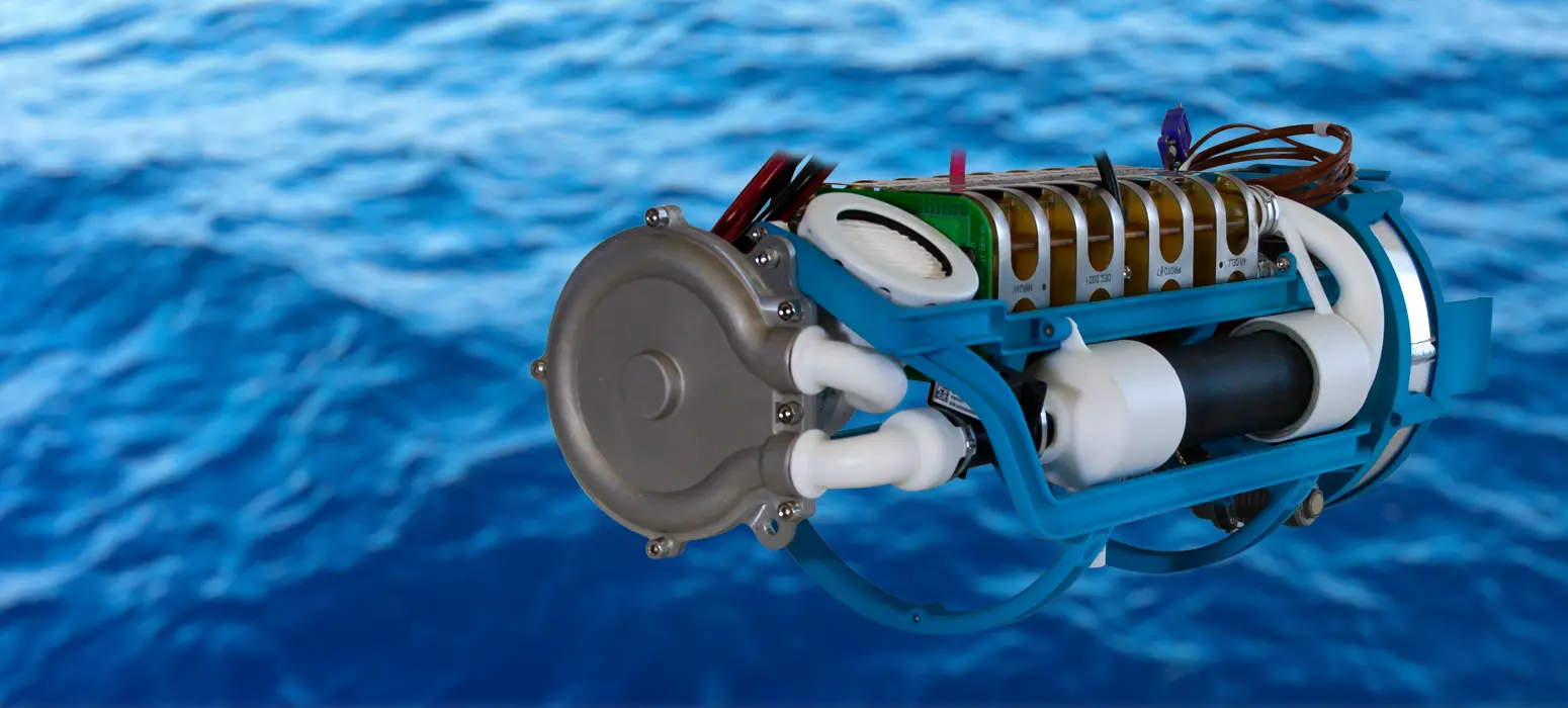 NWFC-1500 PEM Fuel Cell | Northwest UAV